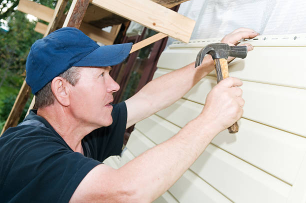 Best Storm Damage Siding Repair  in Ipswich, SD